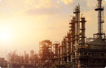 Industry hero banner showcasing ministry industry