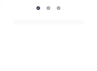 Log in to the platform