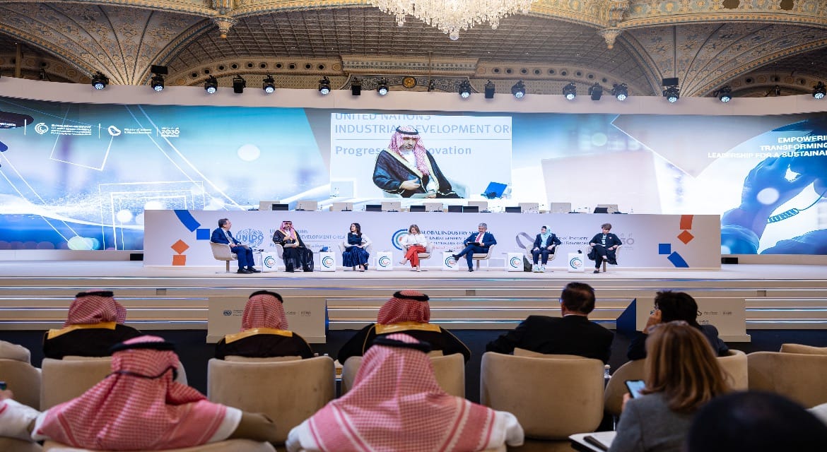 Saudi Ministry of Industry and Mineral Resources Showcases National Strategy to Empower Women in Industry at Global UNIDO Forum