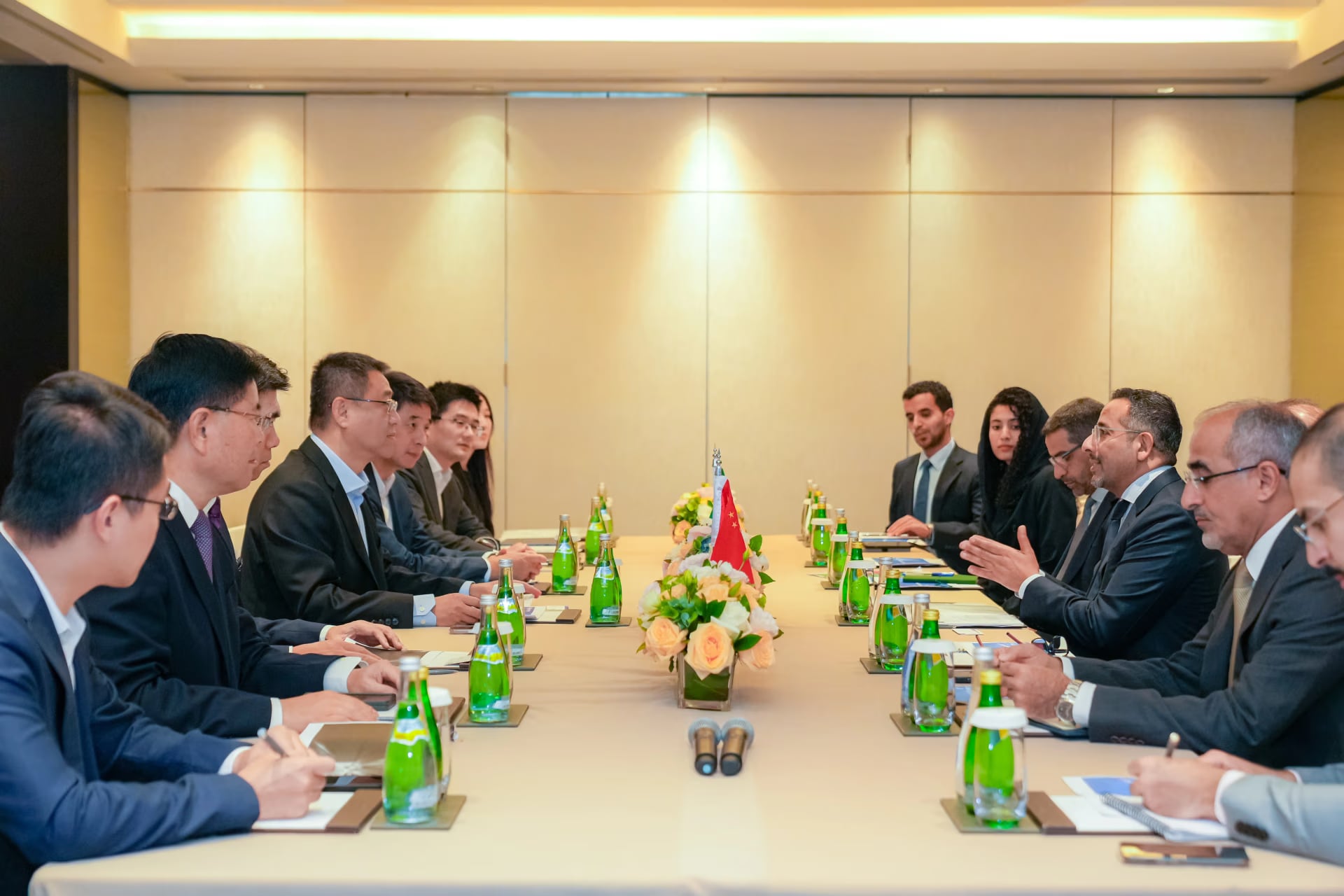 Saudi Arabia Strengthens Localization of Advanced Manufacturing Technologies in High-Level Meetings with Chinese Industry Leaders