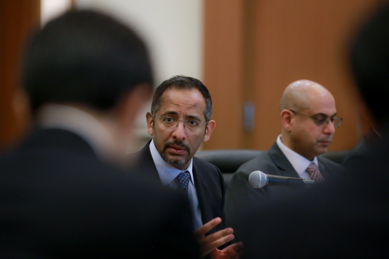 Minister of Industry and Mineral Resources: The Arab region enjoys abundant mineral resources that qualify it to be at the forefront of the global mining map.